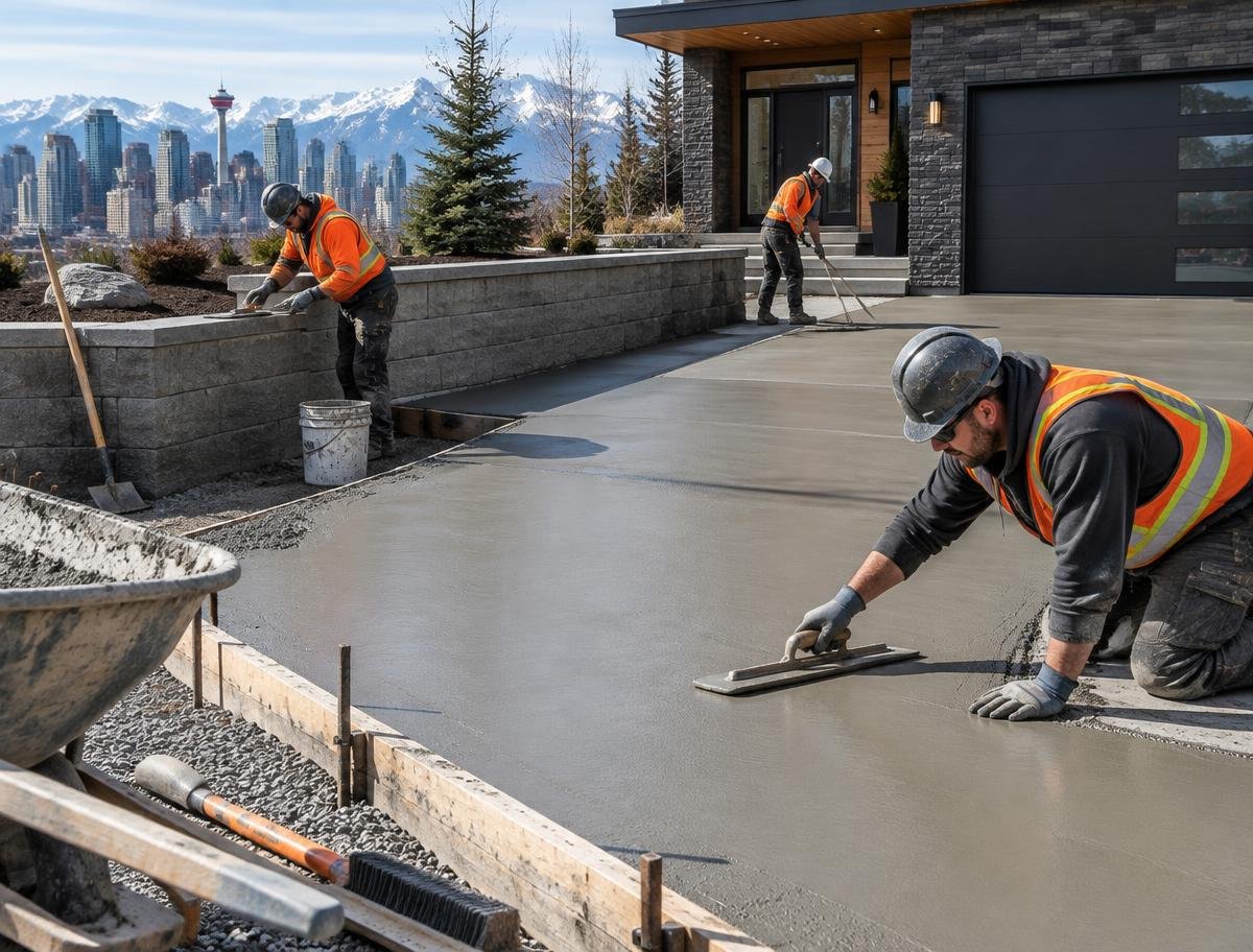 Concrete
