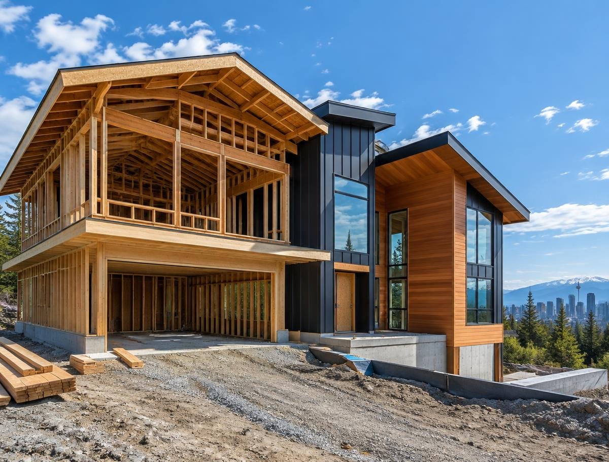 Custom Homes