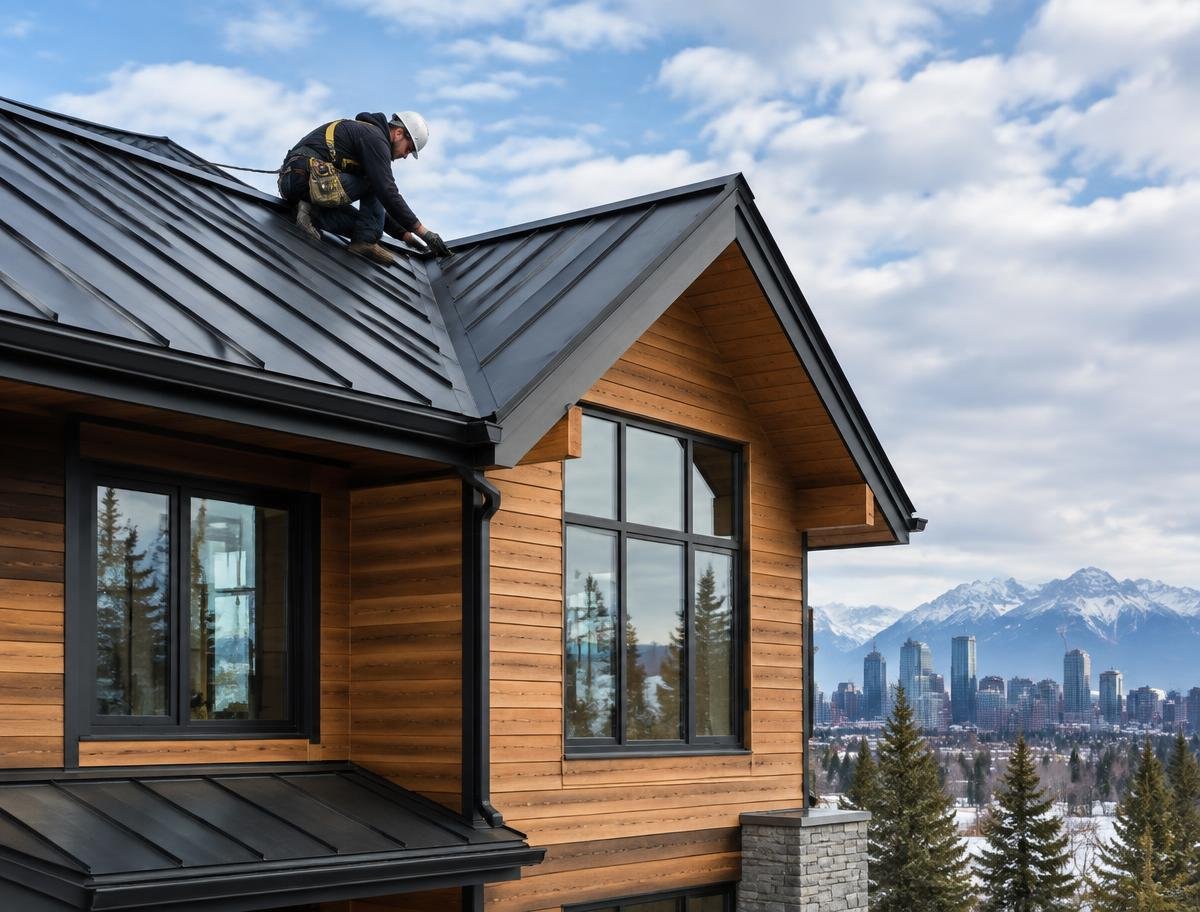 Roofing & Exteriors
