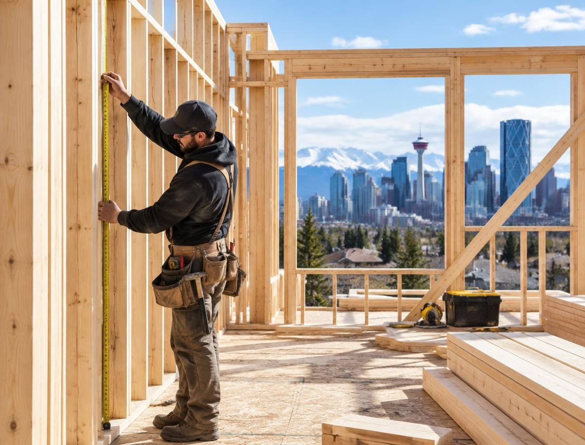 Precision Wood Framing