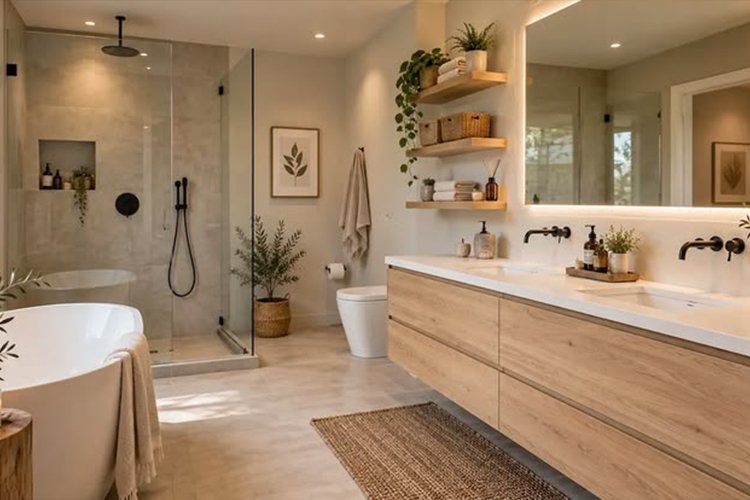 Bathroom Renovations project detail