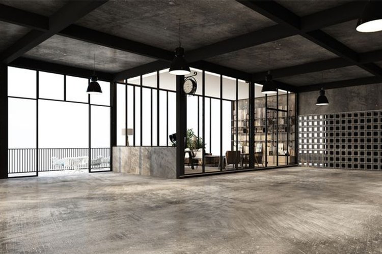 Commercial & Industrial Concrete project detail