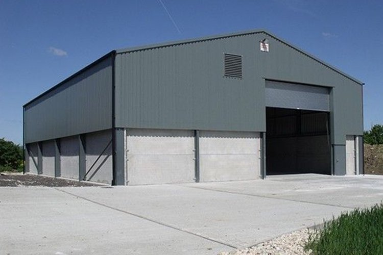 Commercial & Industrial Concrete project detail