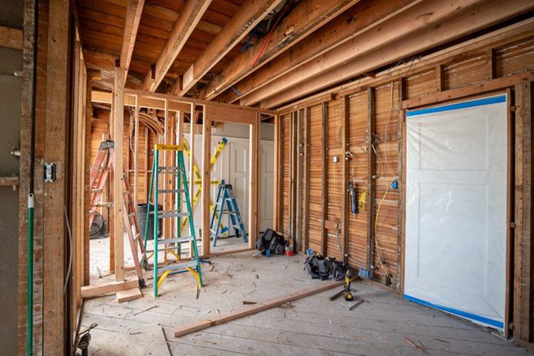 Framing Repairs & Renovations project detail