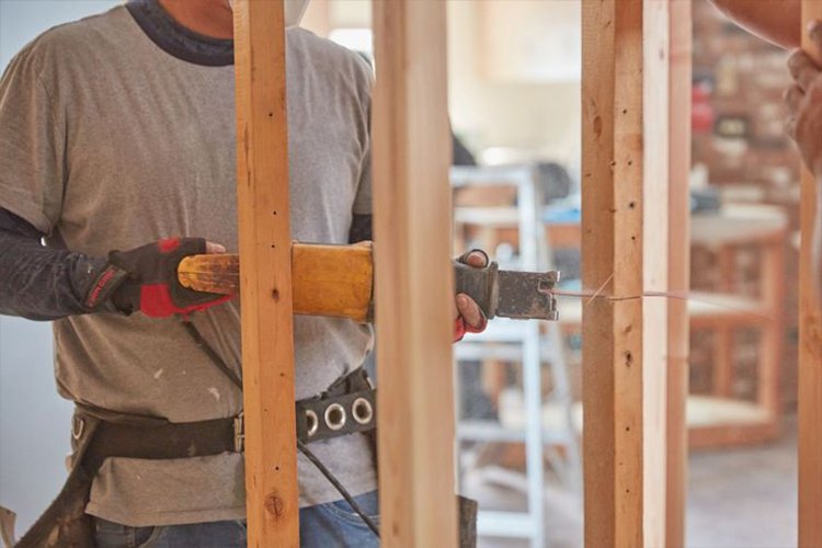 Framing Repairs & Renovations project detail