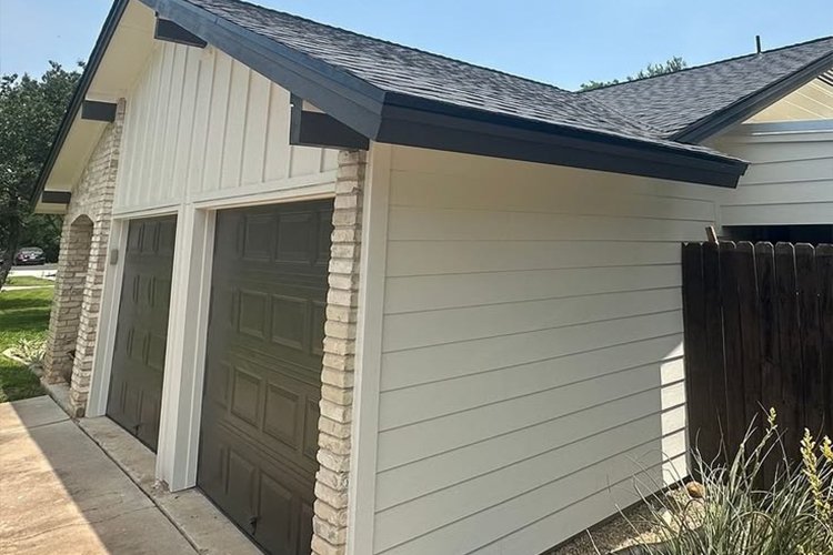 James Hardie Siding project detail